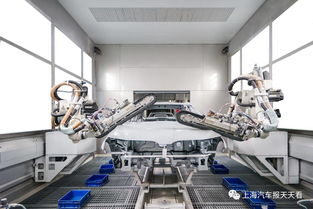 明銳旅行車是如何誕生的 探訪上汽大眾寧波工廠