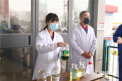 &ldquo;誠信為本 品質(zhì)為先&rdquo;濟寧石油開展3.15消費者權益日活動