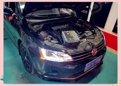 大眾速騰1.4T升級:動力提升與駕駛體驗優化