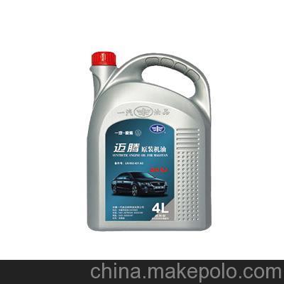 一汽大眾邁騰速騰原裝機油(SJ 5W/40)詳解及選購指南